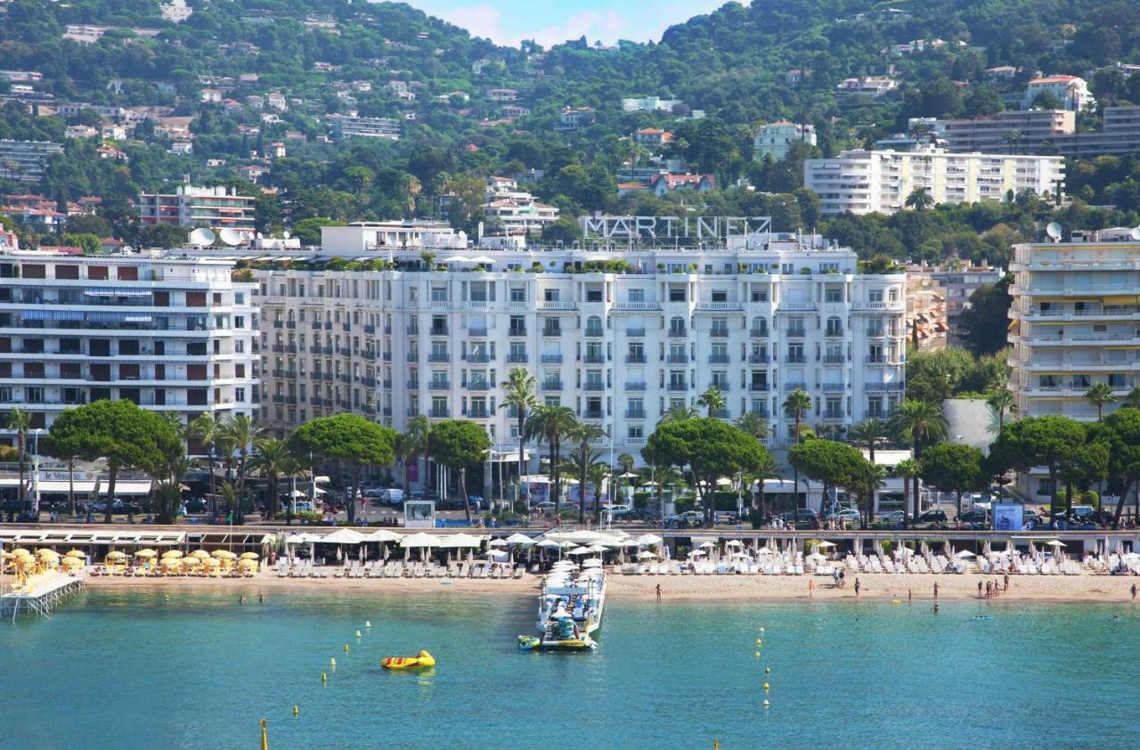 Residences Fleuries - Behind Cannes Croisette Bvd Exterior photo